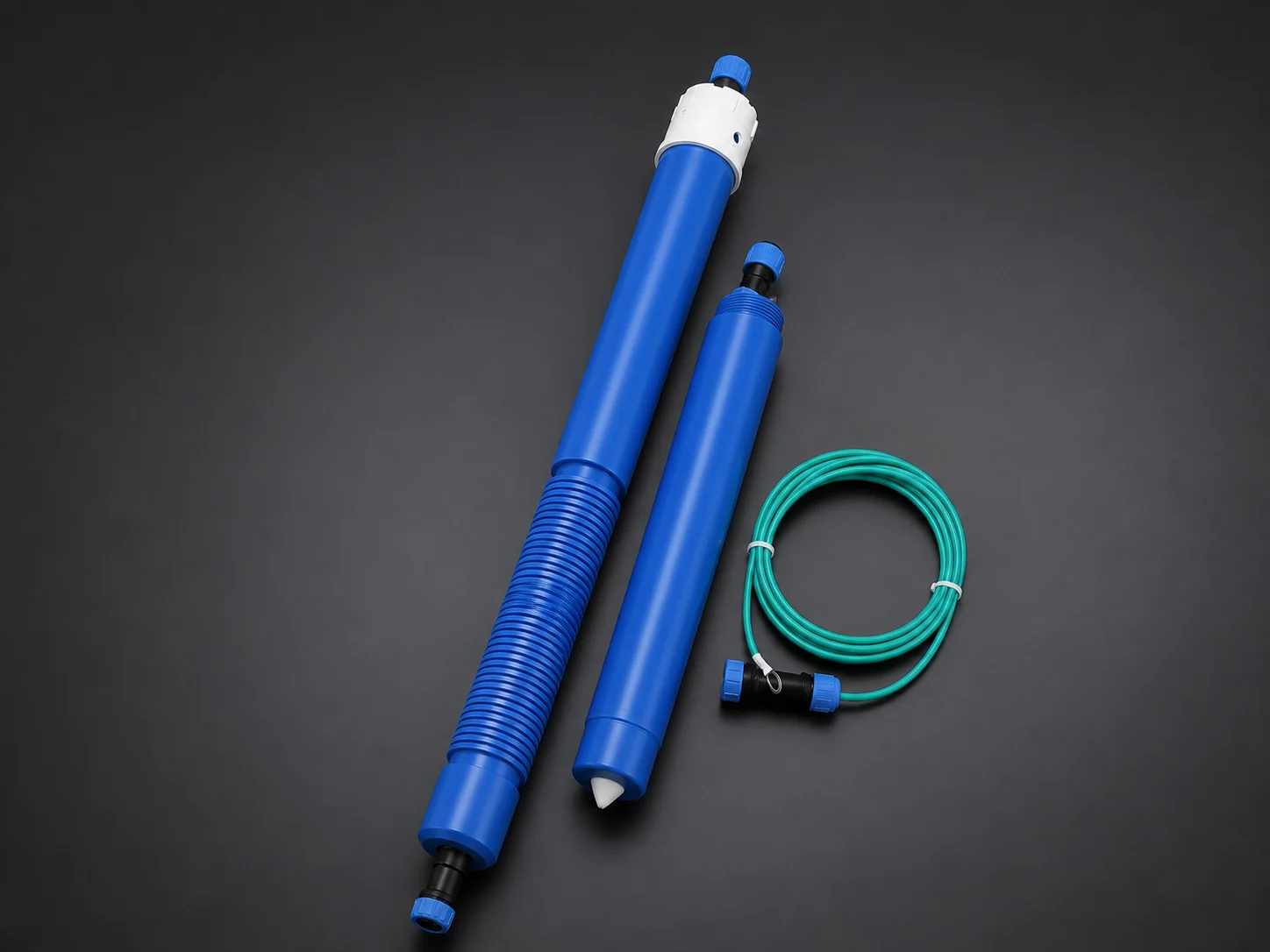 Premium studio family of permanent reference-electrode housings